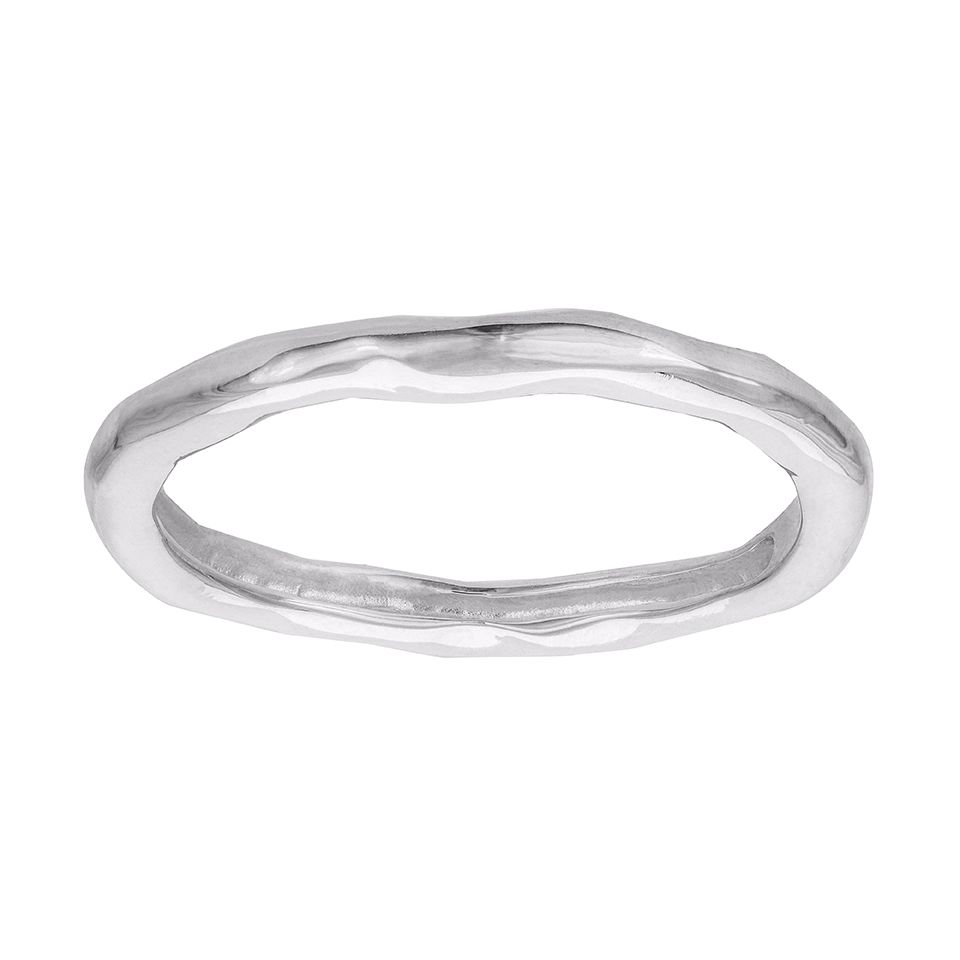 Ring i organisk form från Albrekts Guld