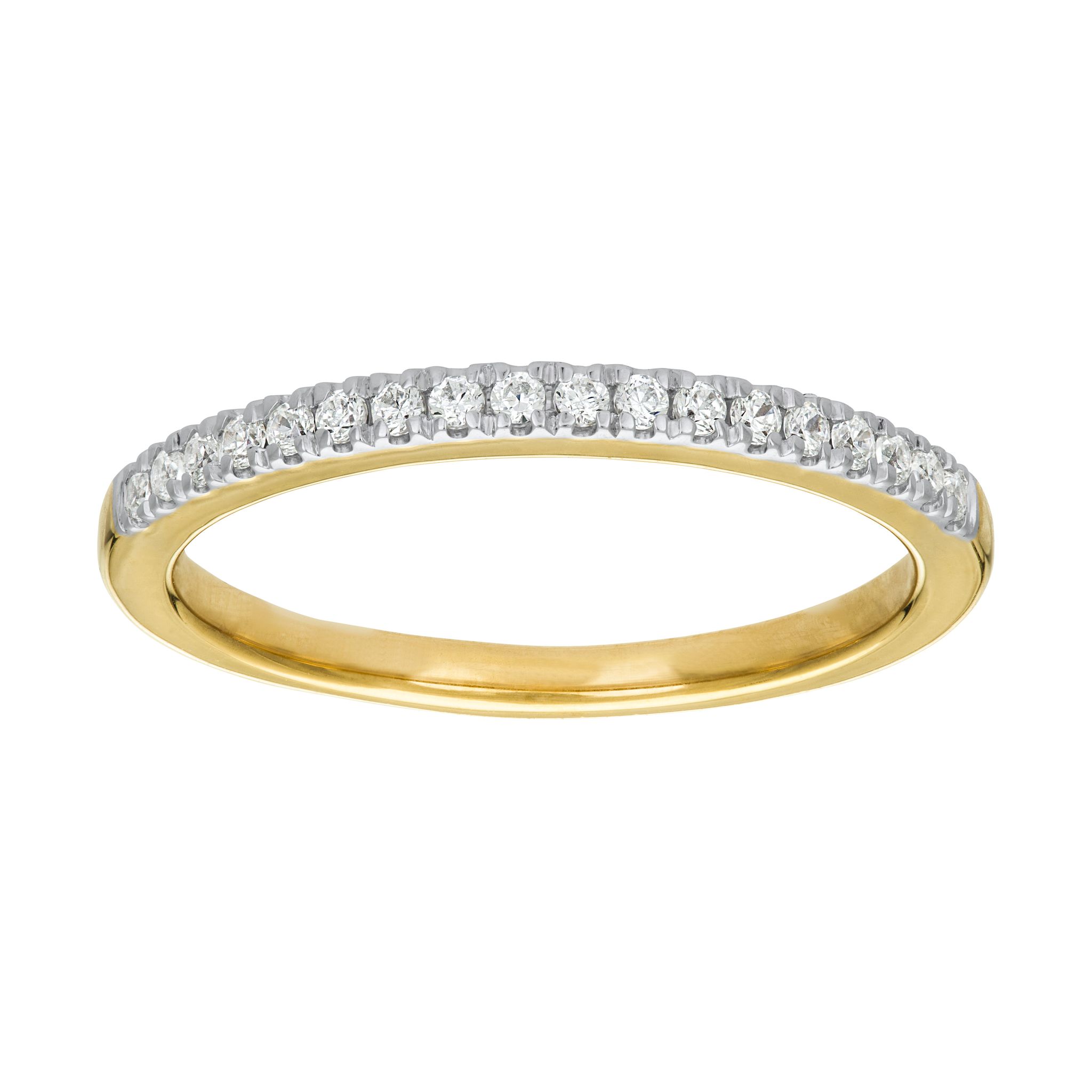 Ring med labbodlad diamant från Albrekts Guld