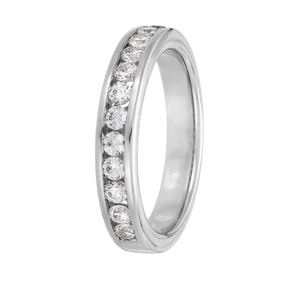 Diamantring Milan 0,50 ct från Hallbergs Guld