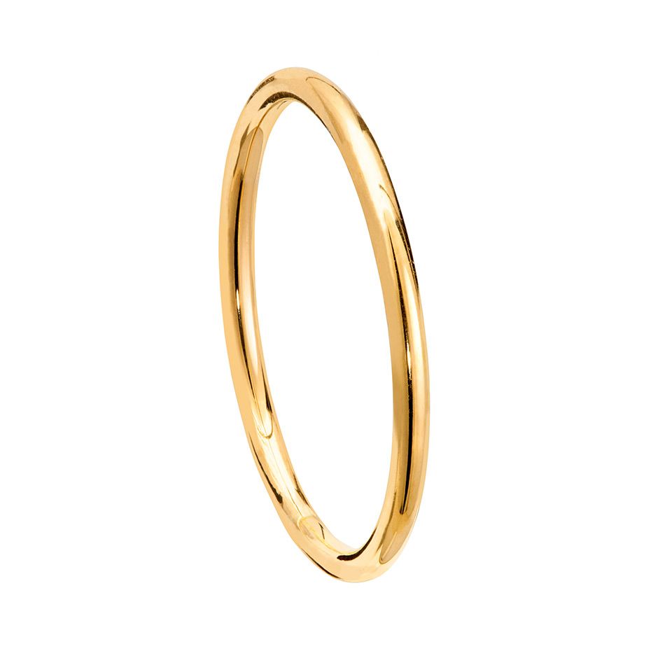 Ring i 18K guld från Hallbergs Guld