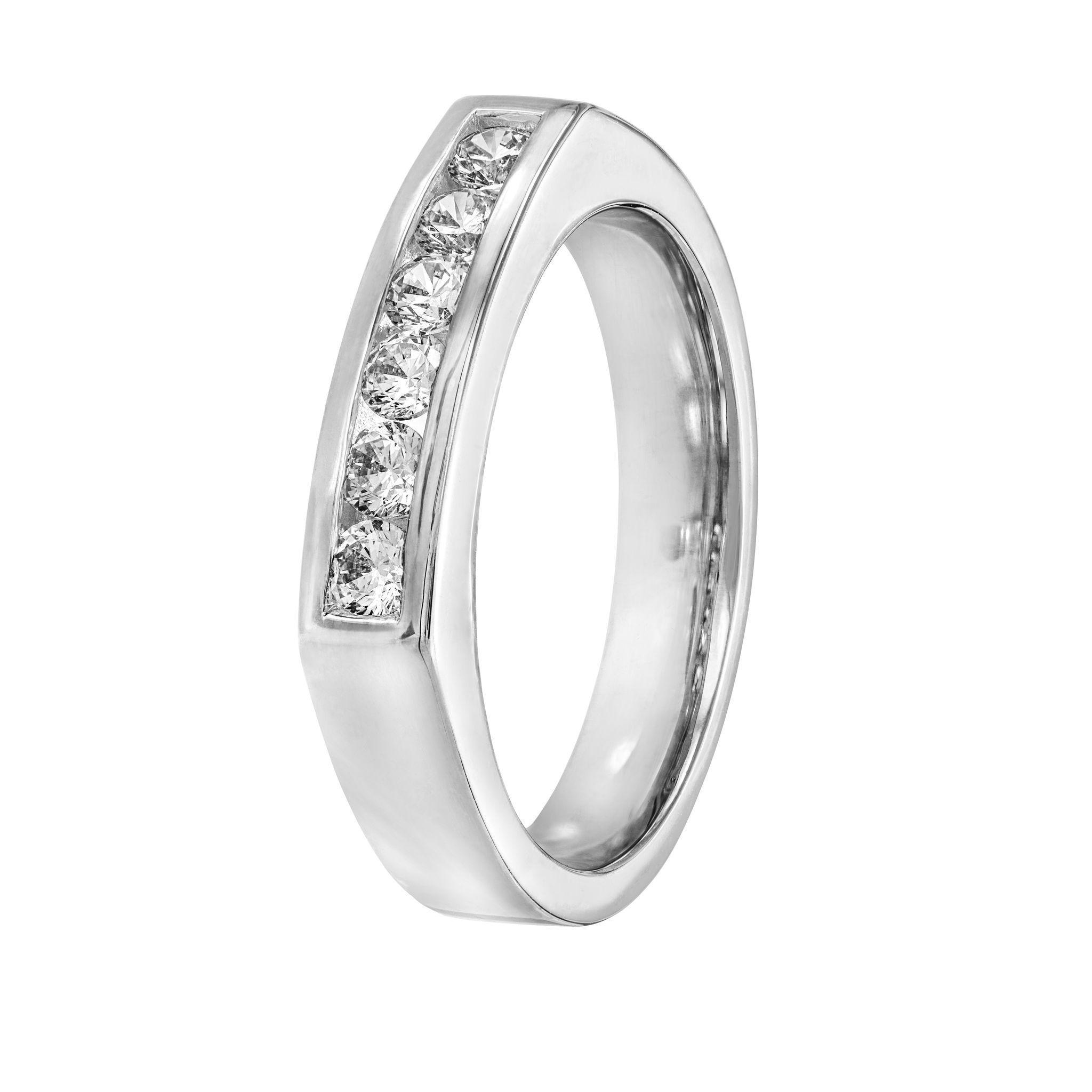 Diamantring Geneve 0,60 ct från Hallbergs Guld
