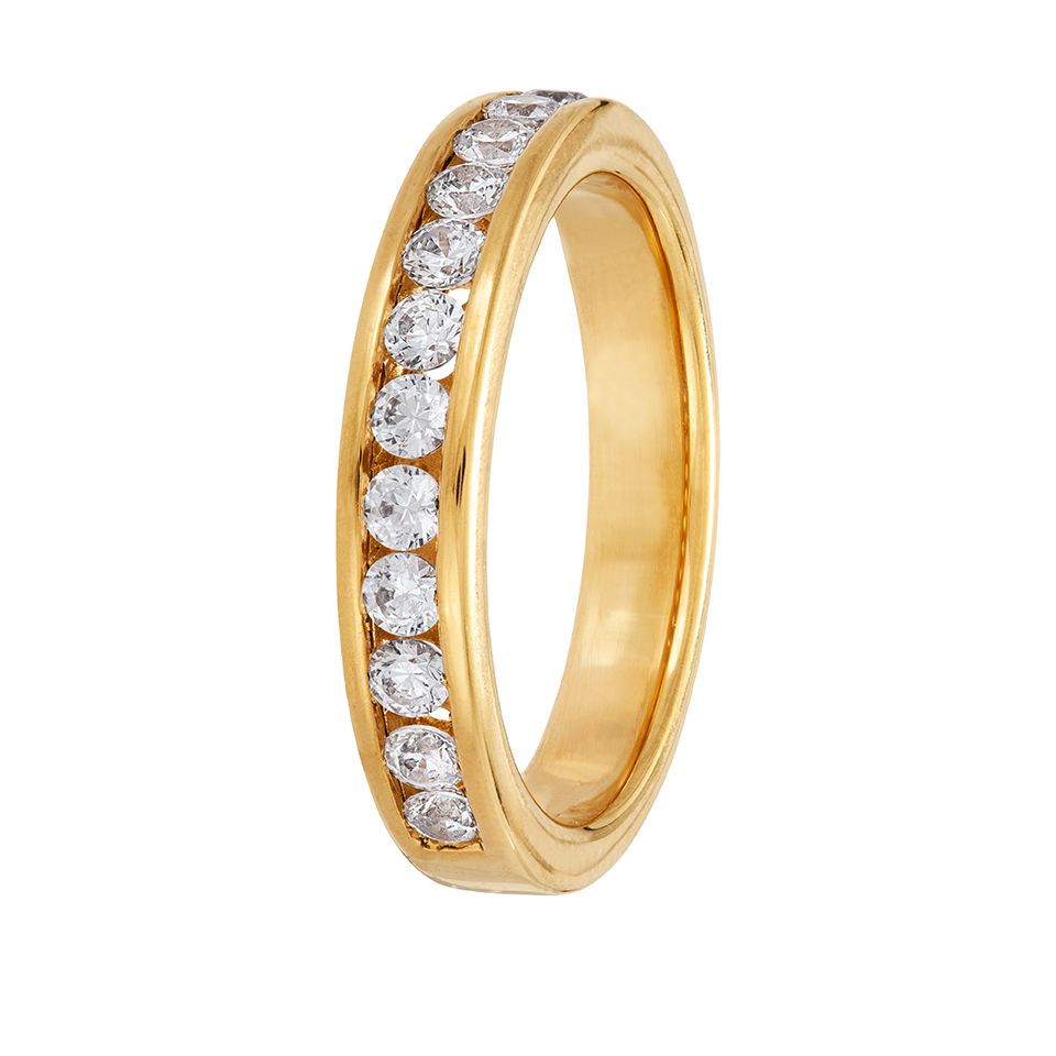 Diamantring Milan 0,50 ct från Guldfynd