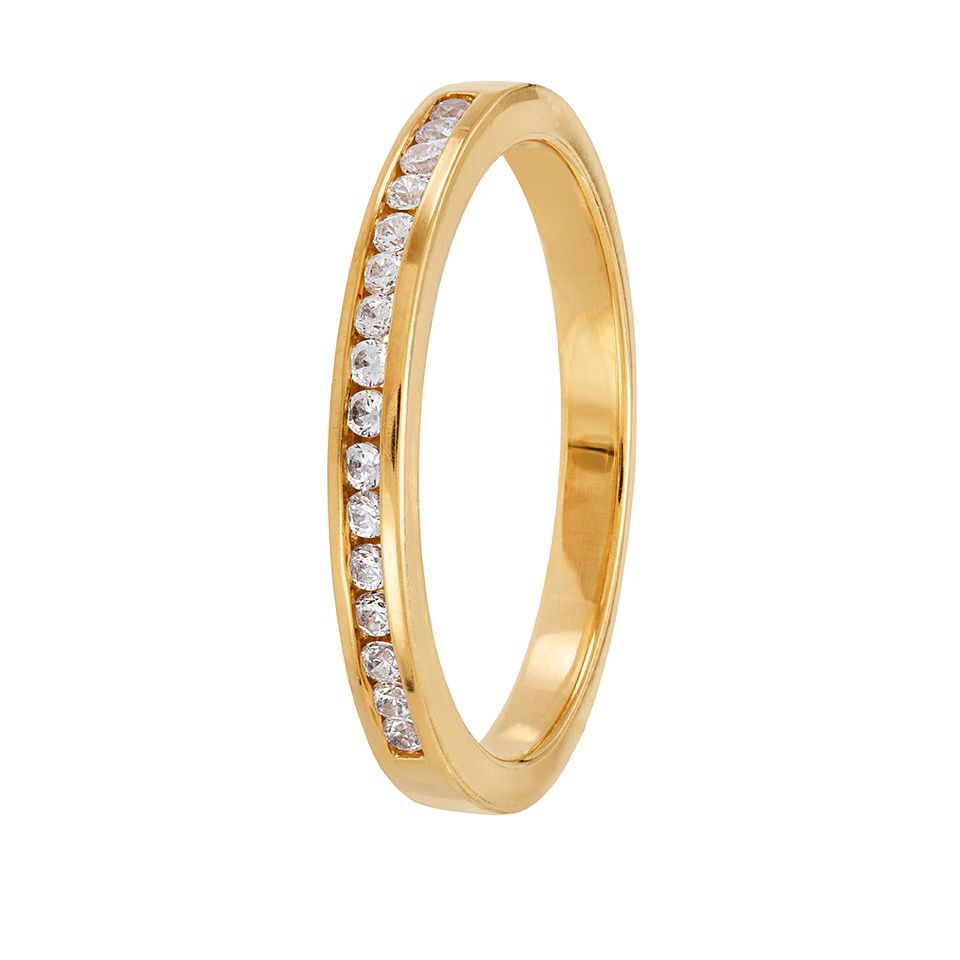 Diamantring Milan 0,15 ct från Guldfynd