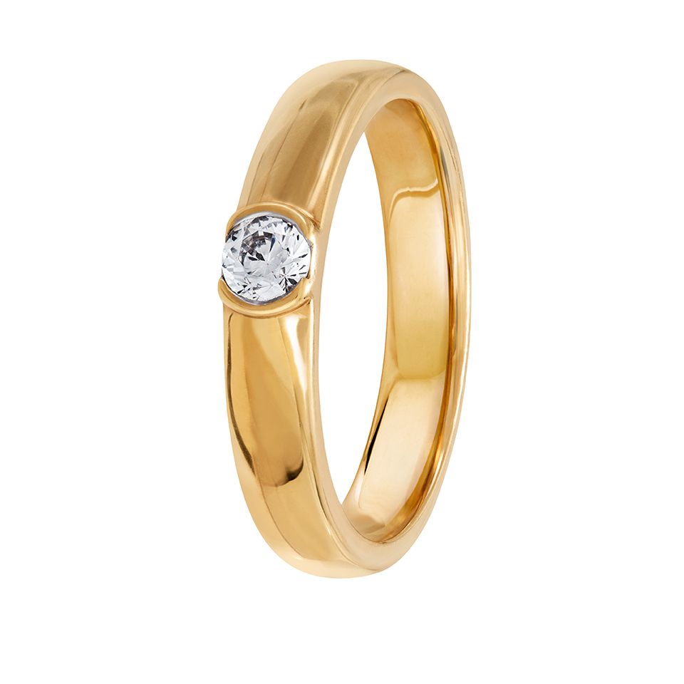 Diamantring Dublin 0,15 ct från Guldfynd