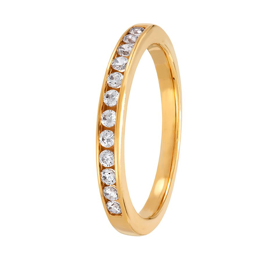 Diamantring Milan 0,25 ct från Guldfynd