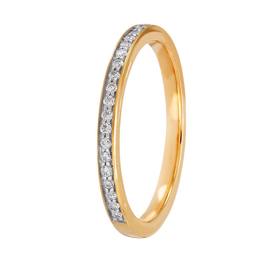 Diamantring Verona 0,11 ct från Guldfynd