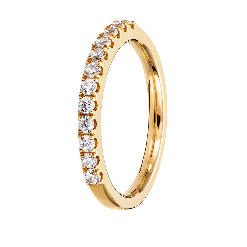 Diamantring Sydney 0,35 ct från Guldfynd