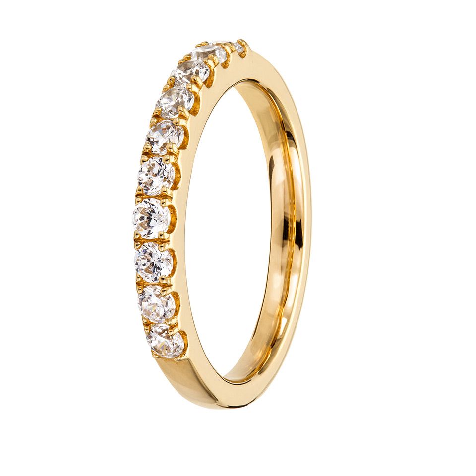 Diamantring Sydney 0,50 ct från Guldfynd