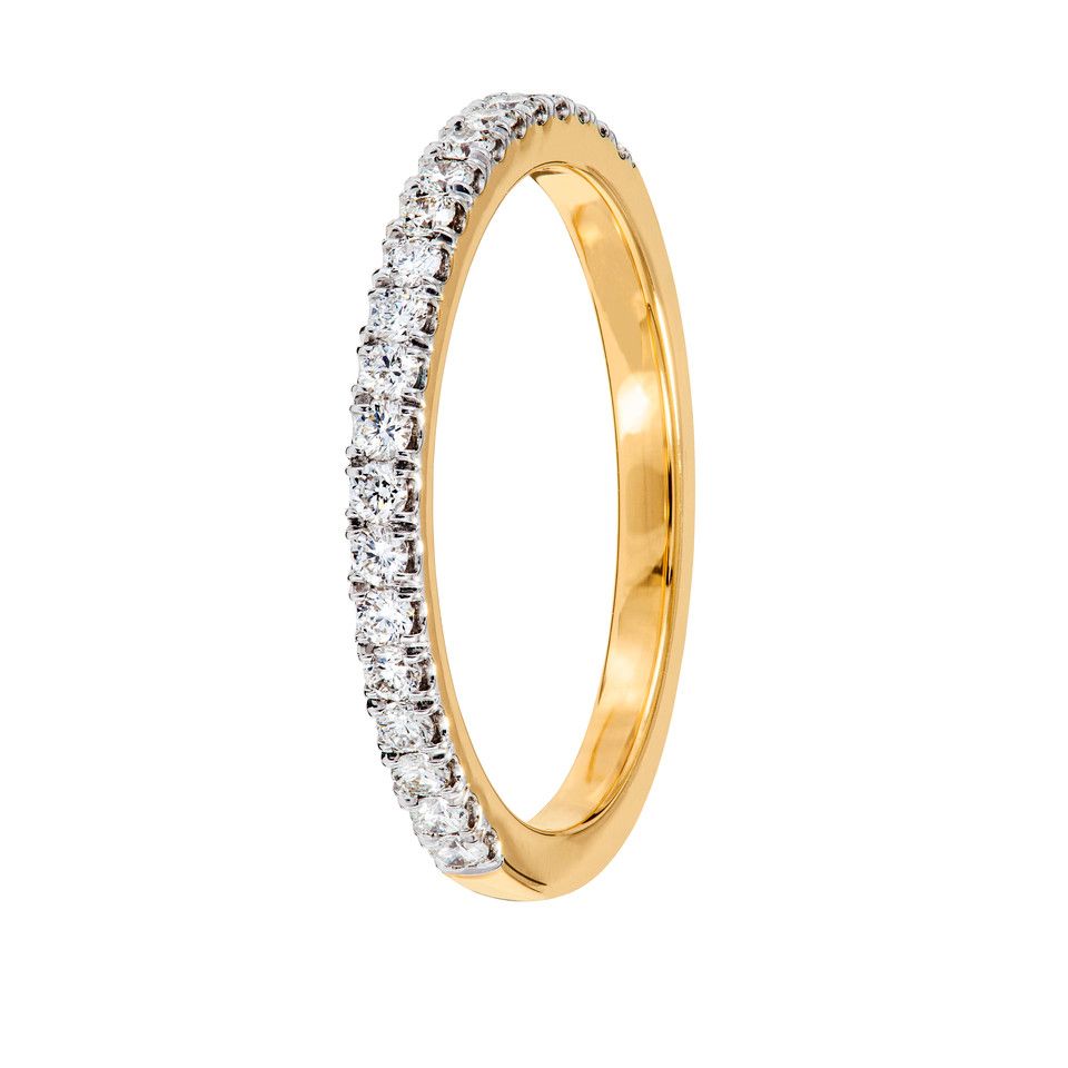 Diamantring Venice 0,29 ct från Guldfynd