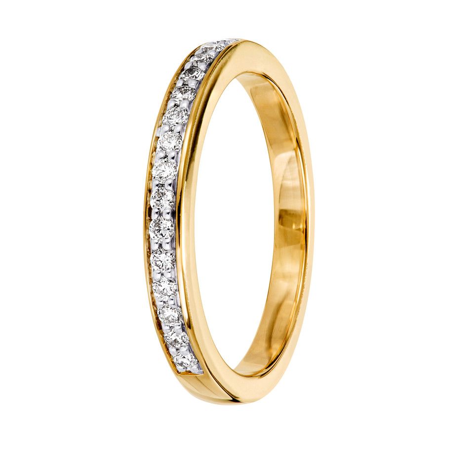 Diamantring Verona 0,19 ct från Guldfynd