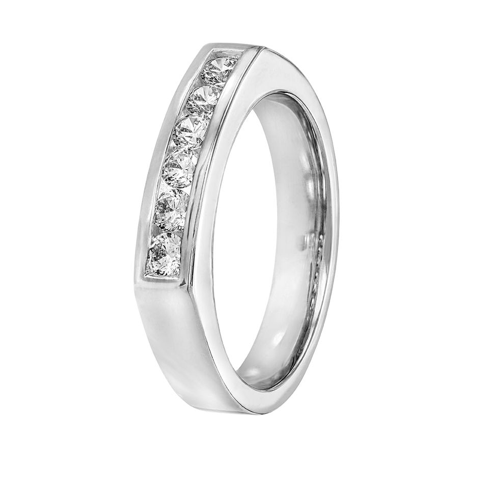 Diamantring Geneve 0,60 ct från Guldfynd