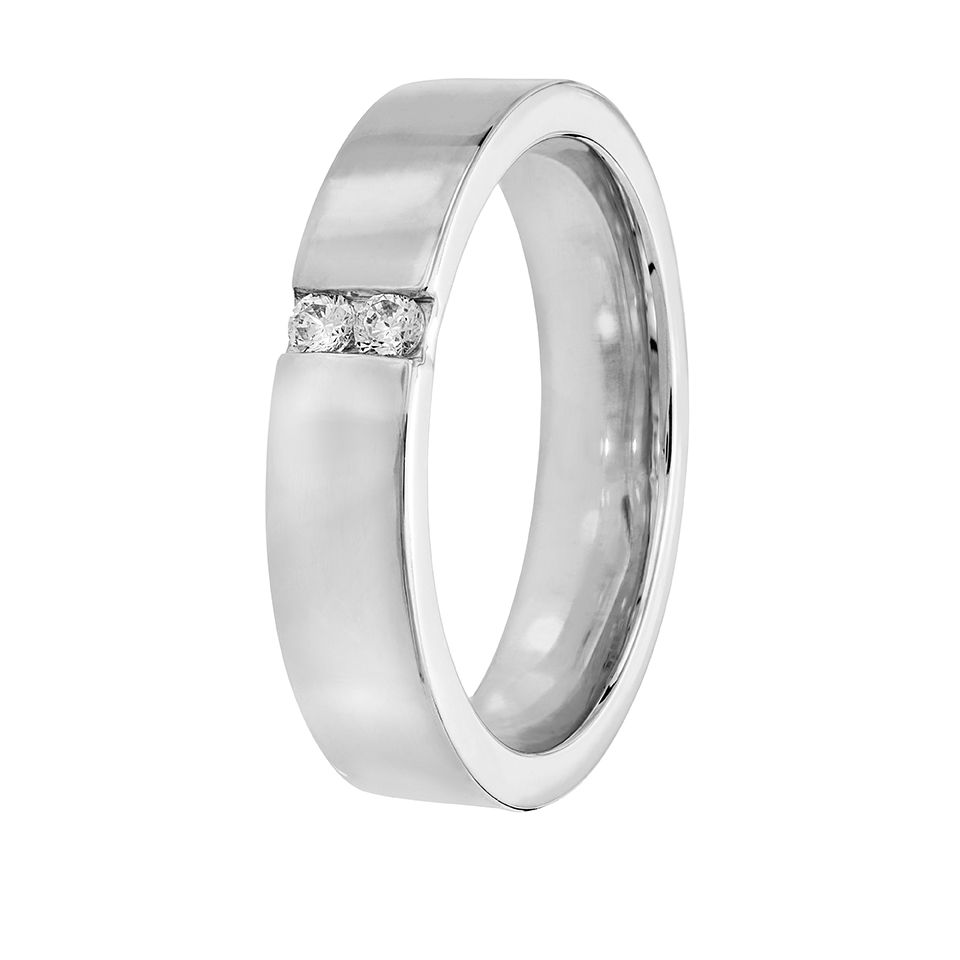 Diamantring Copenhagen 0,10 ct från Guldfynd