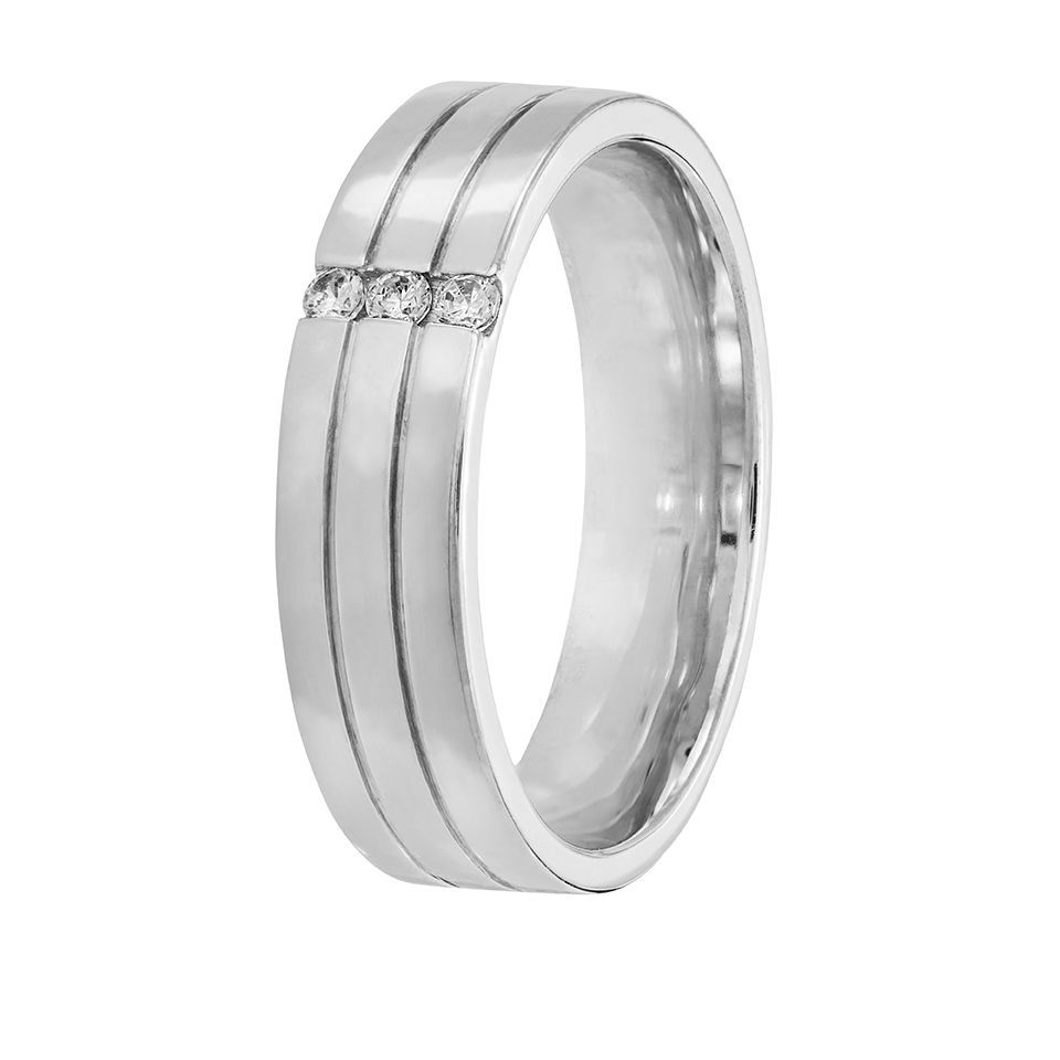 Diamantring Chicago 0,08 ct från Guldfynd