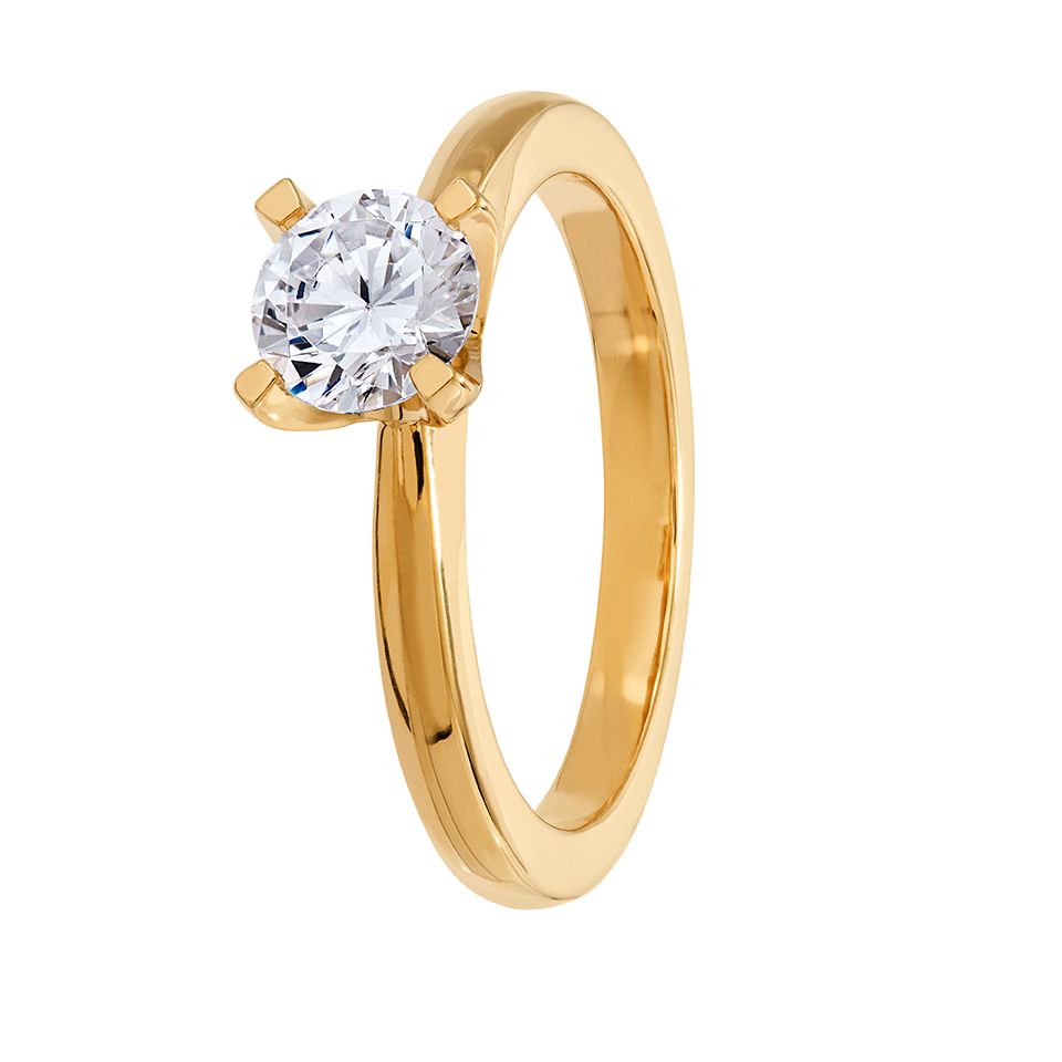 Diamantring Paris 0,75 ct från Guldfynd