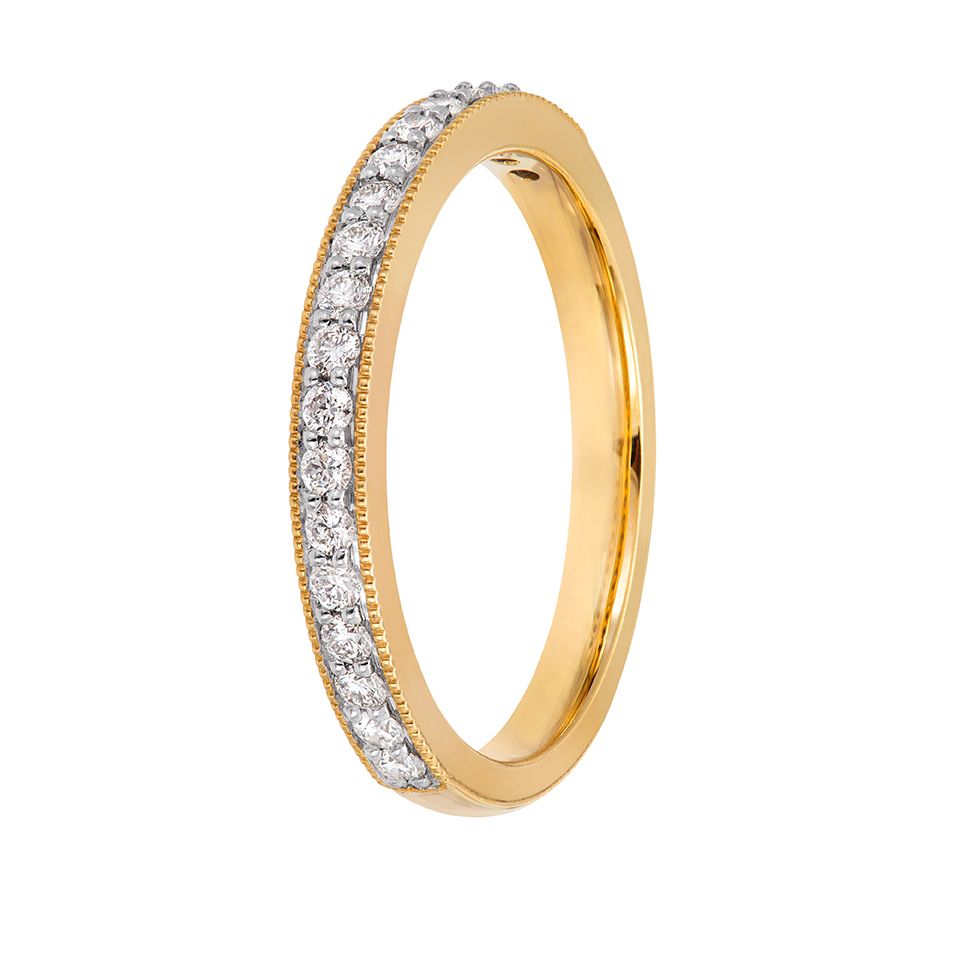 Diamantring Tirana 0,27 ct från Guldfynd