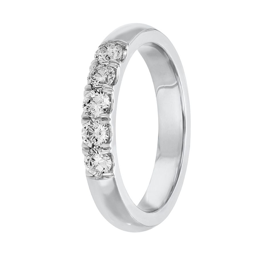 Diamantring London 0,40 ct från Guldfynd