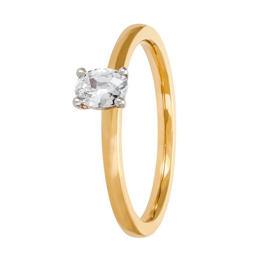 Diamantring Sorrento 0,30 ct från Guldfynd