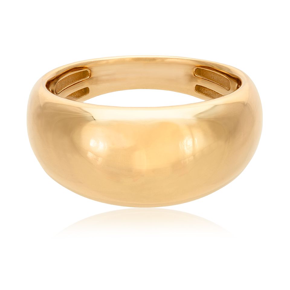 Ring Bold Gold i 14K guld från Guldfynd