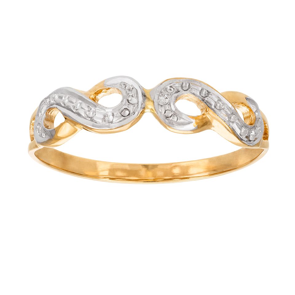 Ring 18K guld från Guldfynd