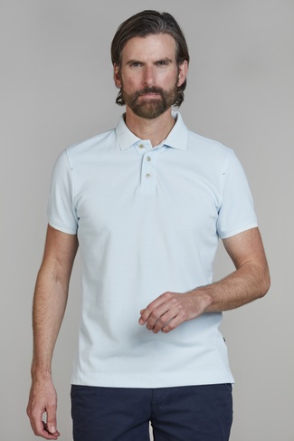 Classic Polo LT BLUE