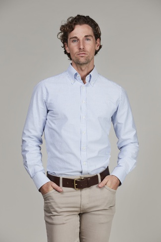 Classic Oxford Shirt LIGHT BLUE