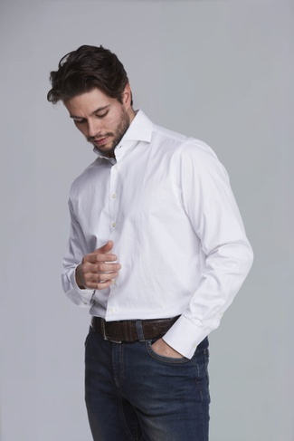 Dressed Wintwill Shirt WHITE