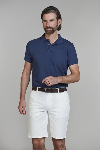 Classic Chino Shorts WHITE