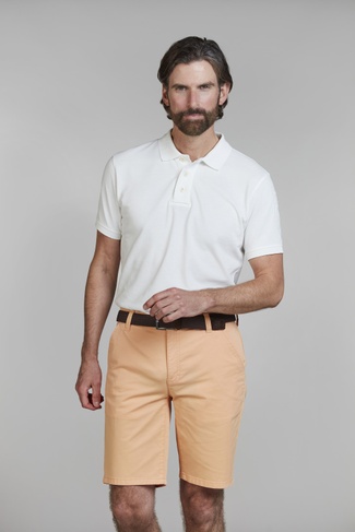 Classic Chino Shorts ORANGE