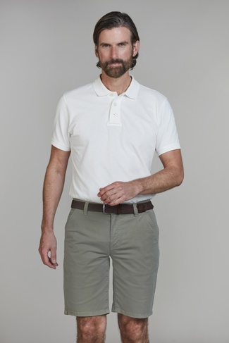Classic Chino Shorts KHAKI GREEN