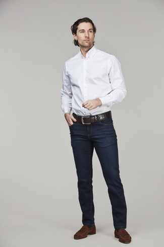 5-pkt Cape Town Silk Touch Denim NAVY