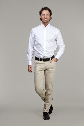 5-pkt Cut n´Sew Aerodyn Stretch BEIGE