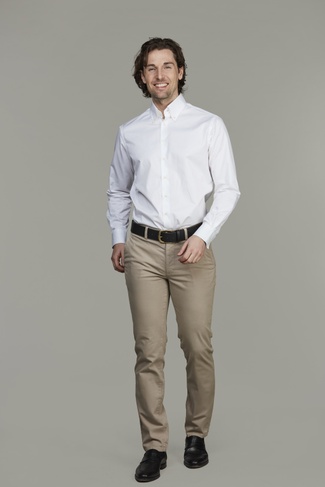 Classic Chino Aerodyn High Stretch BEIGE