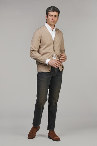 5-pkt Cape Town Denim Tinted ANTRACIT