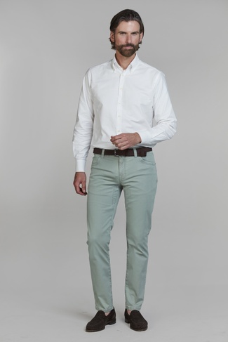 5-pkt Cut n´Sew Fiji Print GRÖN