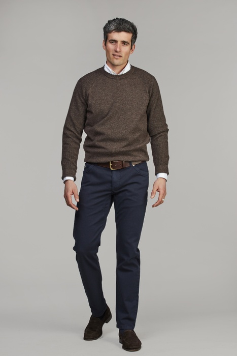5-pkt Cut'n Sew Universal Twill NAVY