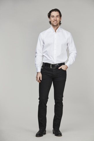 5-pkt Cape Town Black Denim BLACK