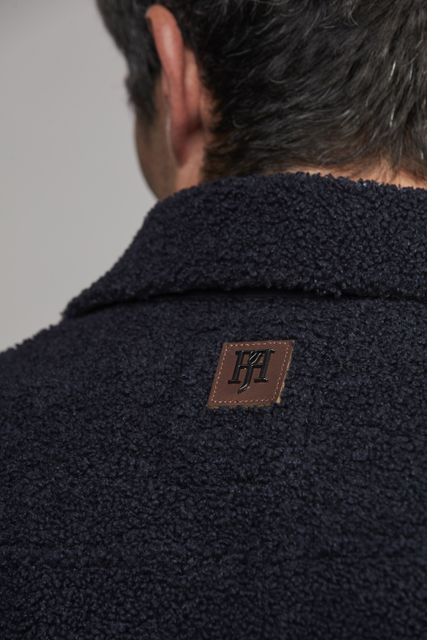 Pile Fleece Overshirt