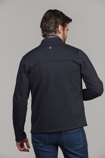 Jersey Fleece Jacket