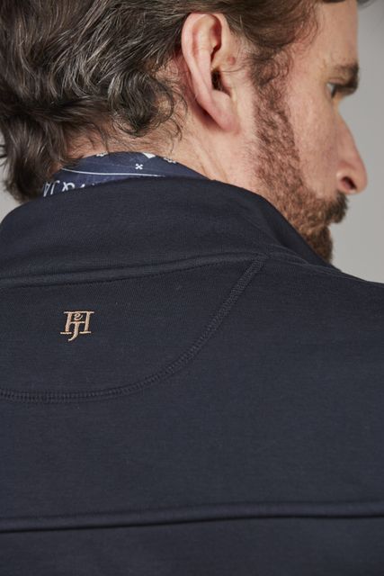 Jersey Fleece Jacket