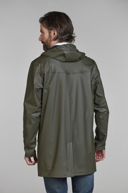 Rick Raincoat