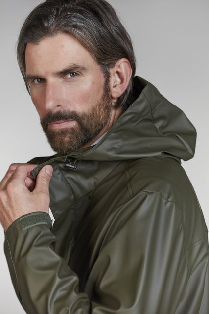 Rick Raincoat