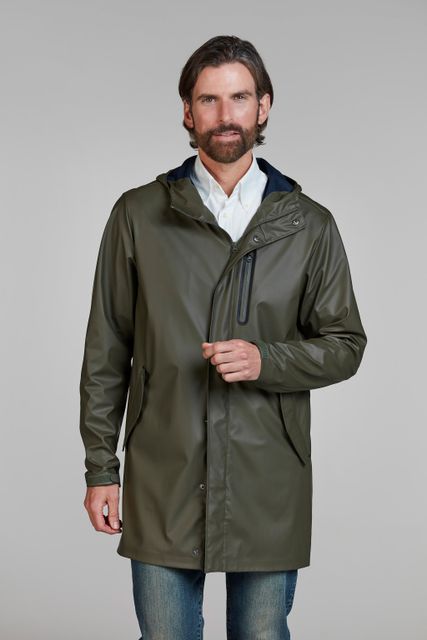 Rick Raincoat