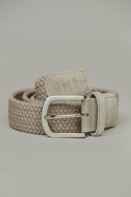 Braided Elastic Belt