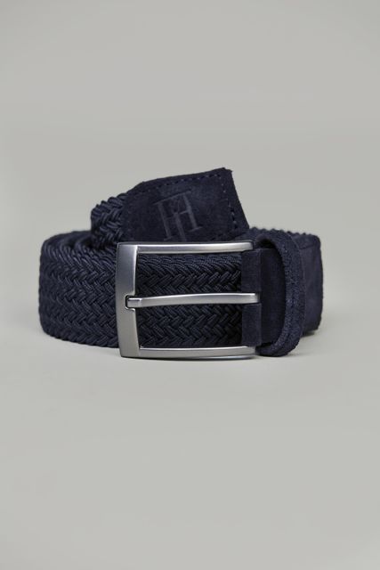 Braided Elastic Belt