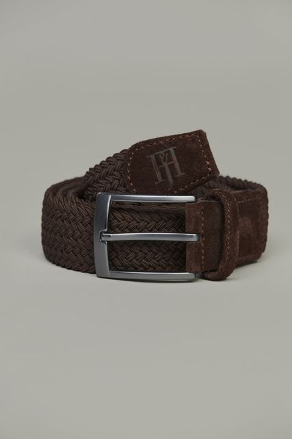Braided Elastic Belt