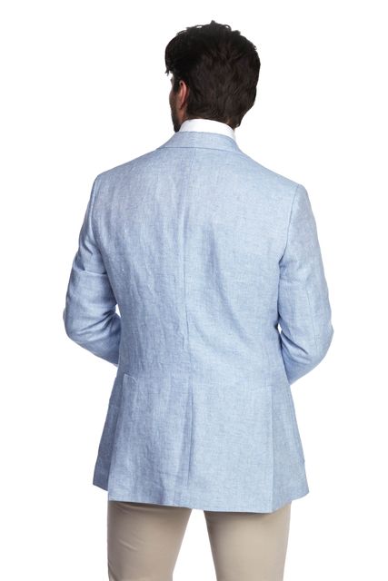 SOFT LINEN JACKET