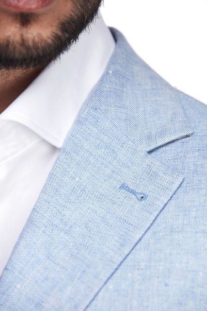 SOFT LINEN JACKET