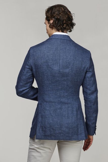 BIELLA LINEN JACKET