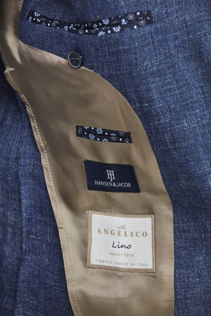 BIELLA LINEN JACKET