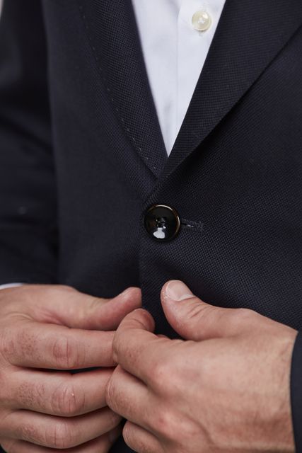 Comfort Stretch Blazer